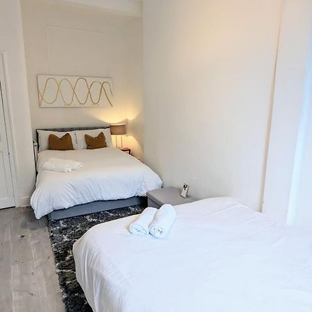 Edinburgh City Team Room Eksteriør billede
