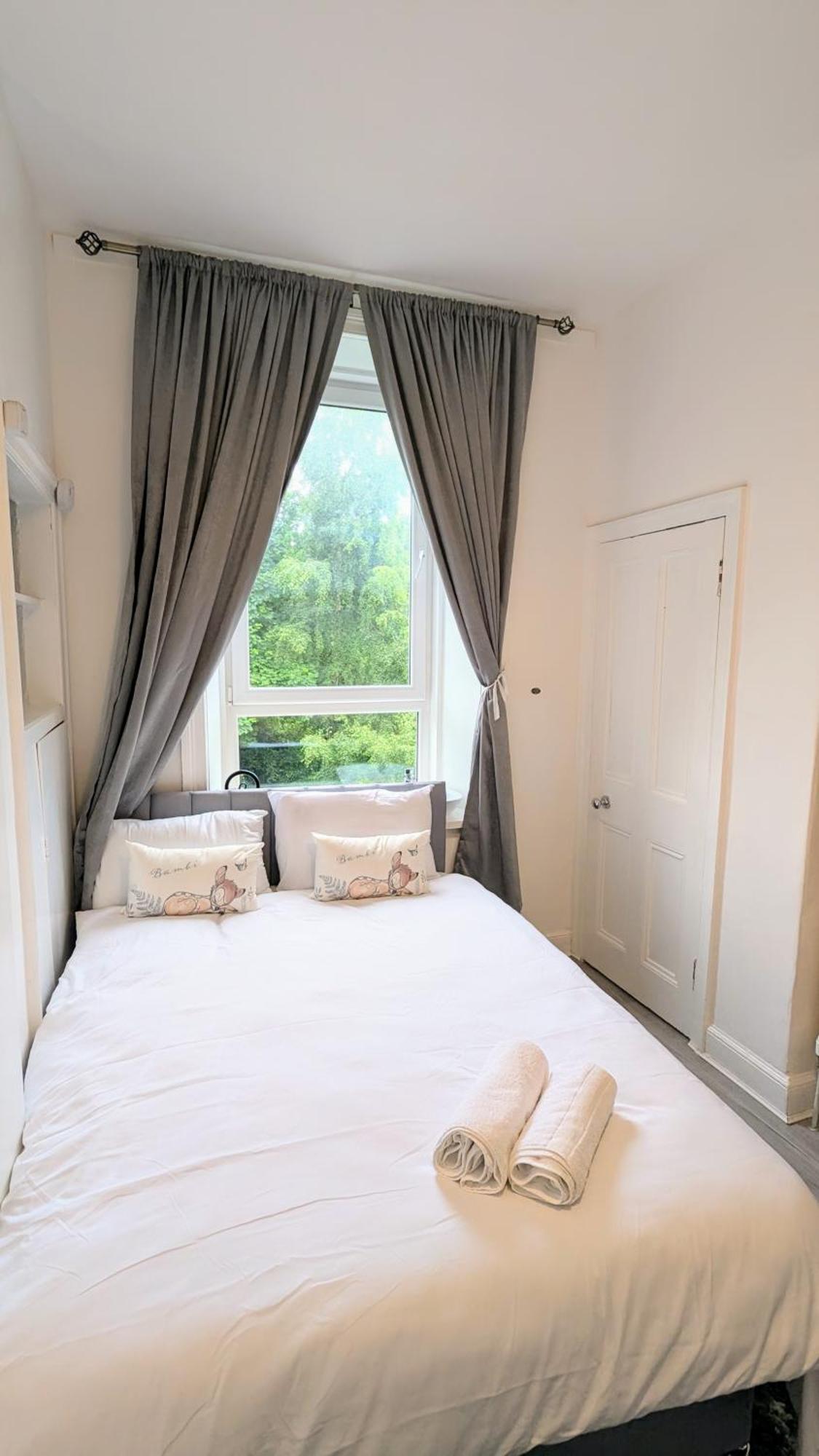 Edinburgh City Team Room Eksteriør billede