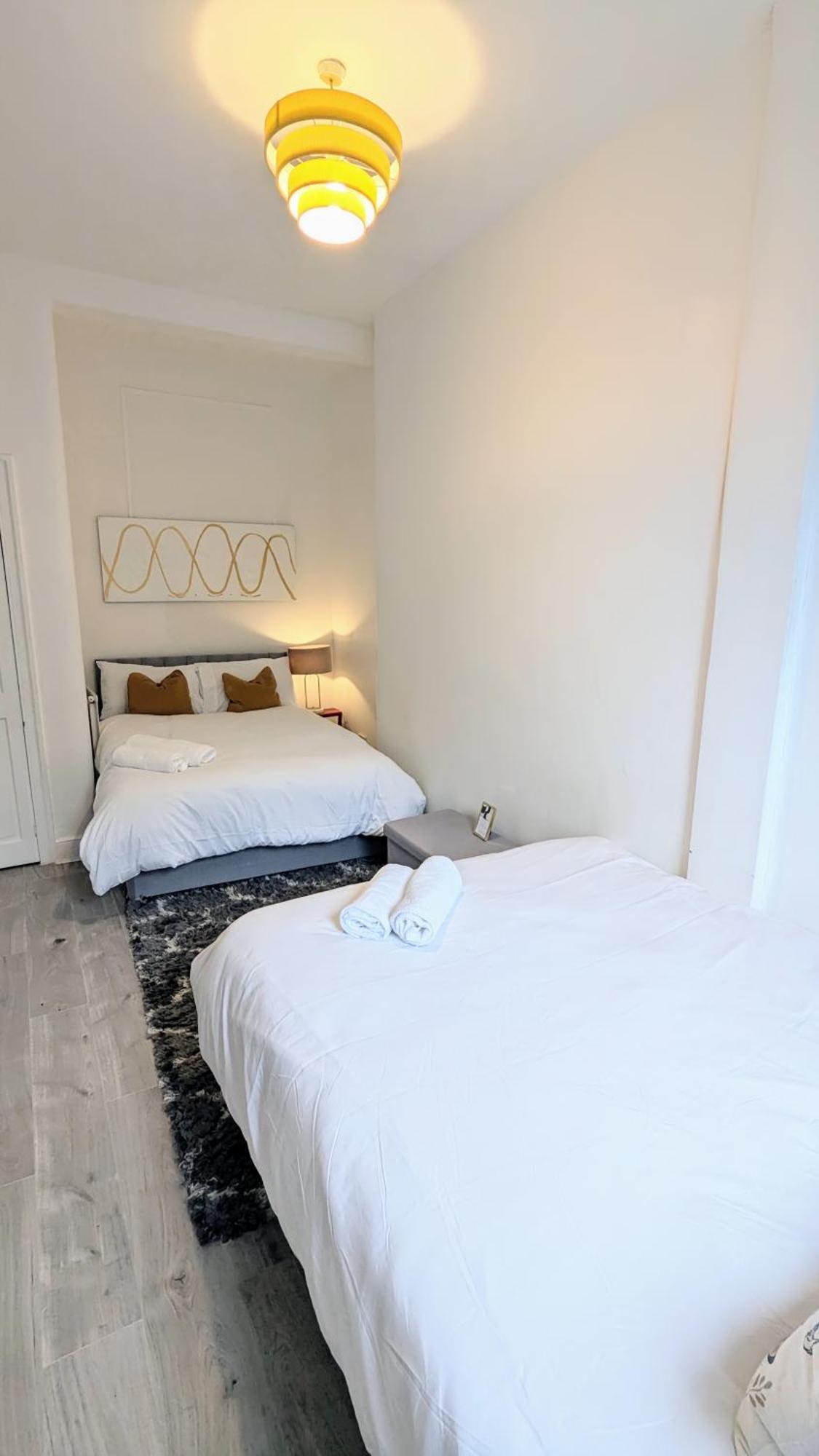 Edinburgh City Team Room Eksteriør billede